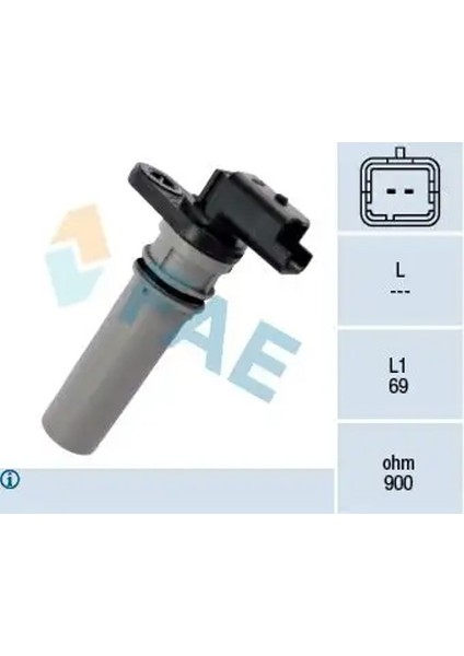 79256 Krank Sensoru 55185789 784527