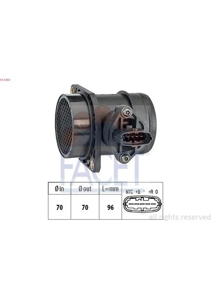 101283 Hava Debimetresi 46559828 60816448 71787954