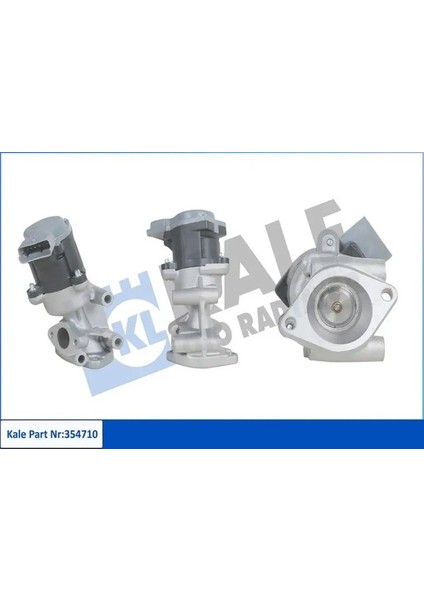 354710 Egr Valfi 1618N7 C2C40183 JDE3314