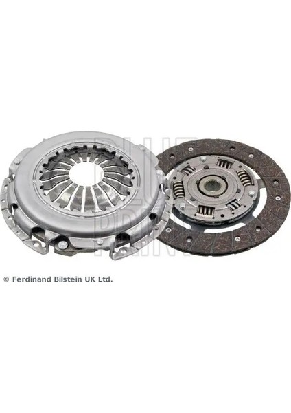 ADR163065 Baski Balata Seti (Rulmansiz) 302052515R 302053302R