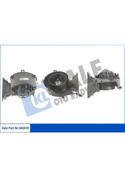 343470 Kalorifer Motoru 13221347 13250119 1845080