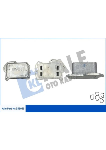 356025 Motor Yag Sogutucusu 2130000Q0M 2130500Q0C 213056795R