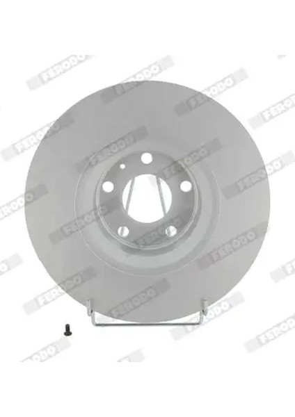 DDF1277C1 Fren Diski On 4F0615301E (2 Adet Fiyatıdır)