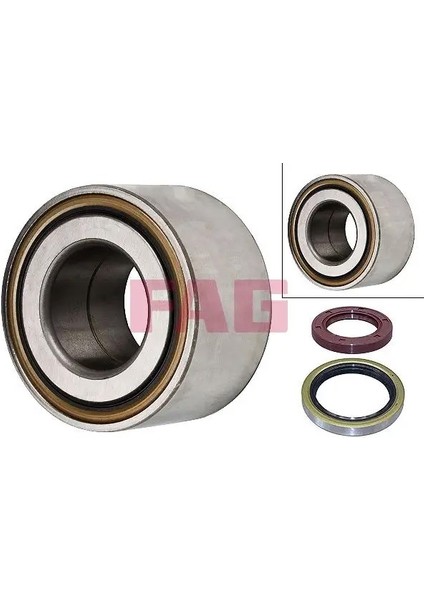 713626580 Aks Bilyasi 523713E000