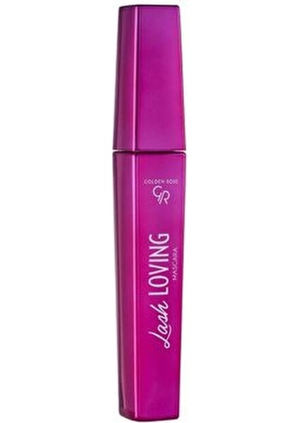 Lash Loving Maskara Hacim Verici ve Kıvırma Etkili 12 ml Siyah Renkli fırsatları