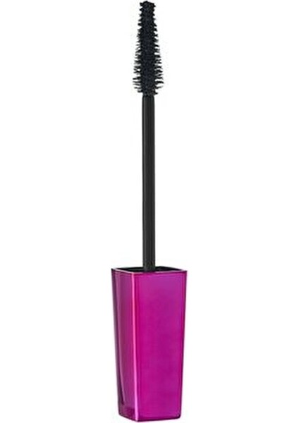 Lash Loving Maskara Hacim Verici ve Kıvırma Etkili 12 ml Siyah Renkli