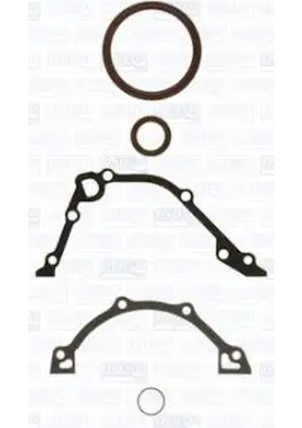 EV670 Motor Takim Conta (Alt) 71728827 71728839 71736240