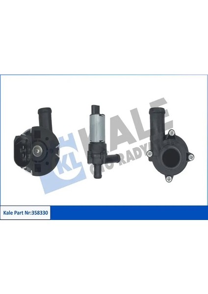 358330 Ek Su Pompasi 1101228 1J0965561 1J0965561A