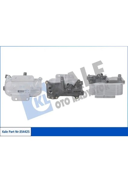 354425 Sanziman Yag Sogutucusu 17217618778 17217638582