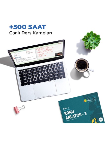 11. Sınıf EA Tam Set (2024) + YKS EA Tam Set (2025)