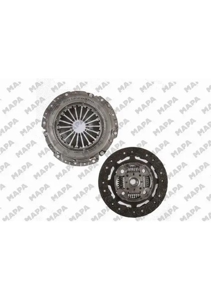 001220209 Baski Balata Seti (Rulmansiz) 1022236 1077991 1077992