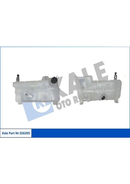 356205 Yedek Su Deposu 504136607