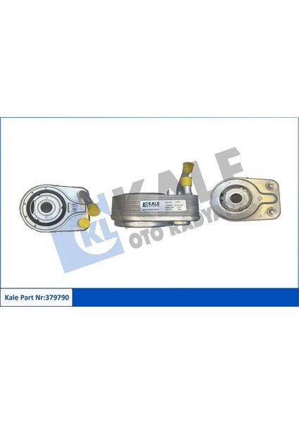 379790 Motor Yag Sogutucusu 264102B740