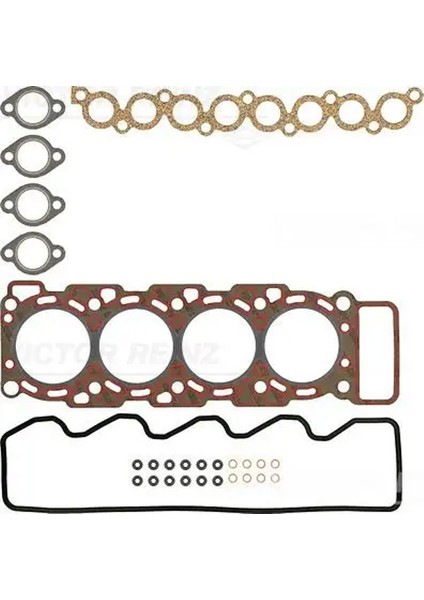 023607501 Motor Takim Conta (Ust)