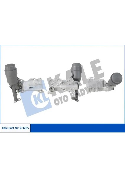 353285 Motor Yag Sogutucusu 68091825AA 68091825AB 68091829AA