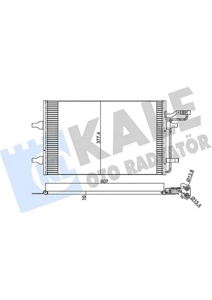 345590 Klima Radyatoru 31292022 31356000 31418512