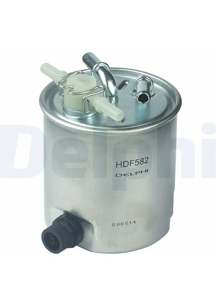HDF582 Yakit Filtresi 16400JD50A 16400JD50D 16400JD52A