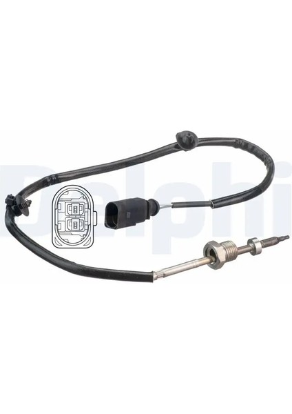 TS30153 Egzoz Sicaklik Sensoru 03L906088BT