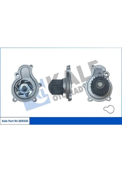 369320 Devirdaim 04694307AB 04694307AC 04694307AE