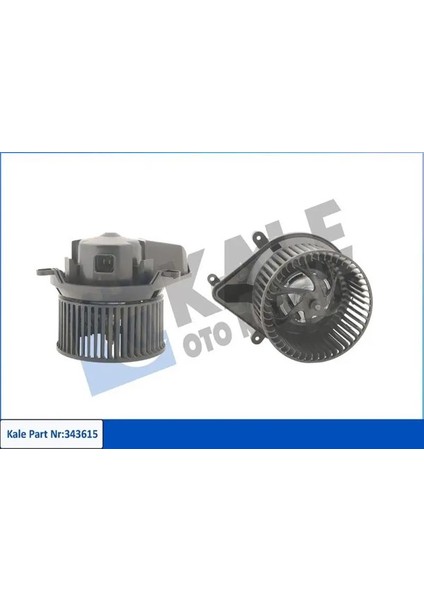 343615 Kalorifer Motoru 7701035892