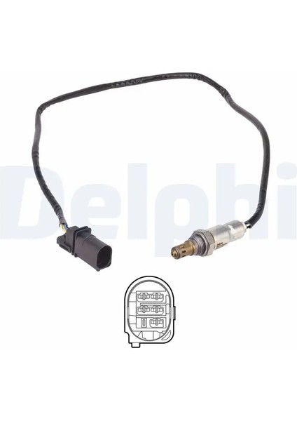 ES2118212B1 Oksijen Sensoru 4G0906265 8W0906265D