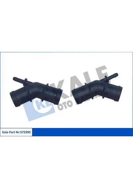 572995 Su Flansi 1J0121087B 1J0121087D