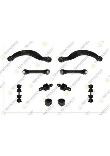 FO555 Alt Takim Kiti