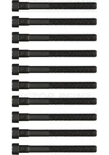 143202601 Silindir Kapak Civatasi A6159900212