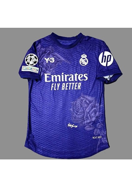 Jude Bellingham Y-3 2023/24 R.madrid Özel Konsept Forması11 fiyatları