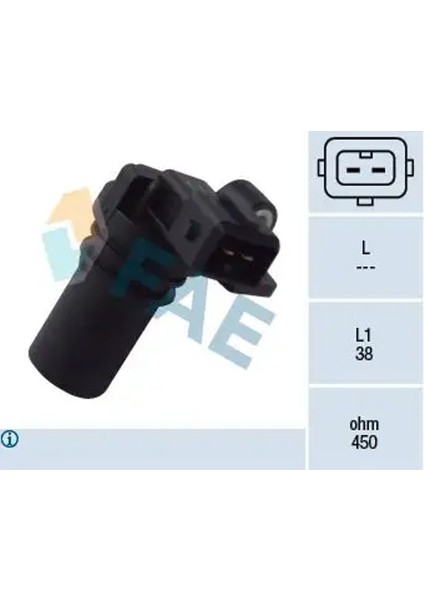 79162 Krank Sensoru 1131913 1135856 1323872