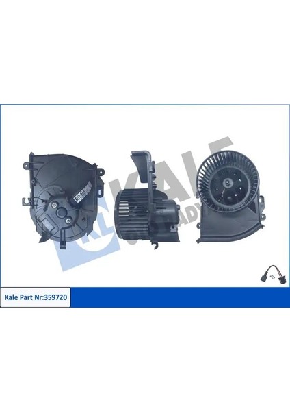 359720 Kalorifer Motoru 1613566380 6441X7 9467055680