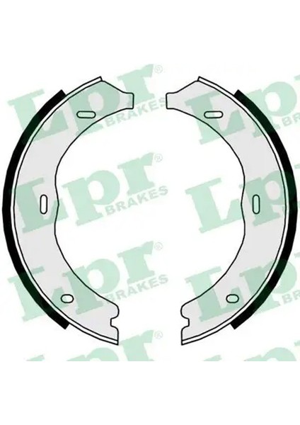 09720 El Fren Balatasi A4474200001 A4474206400 A6394200020