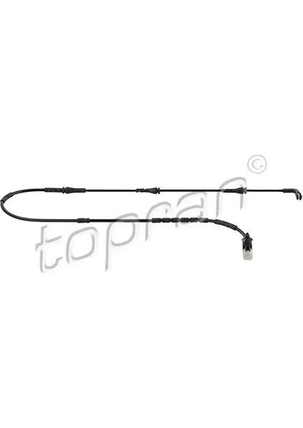 638967001 Balata Sensoru Arka LR090709