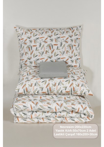Dream Nevresim Takımı Çift Kişilik (200X220 Cm)