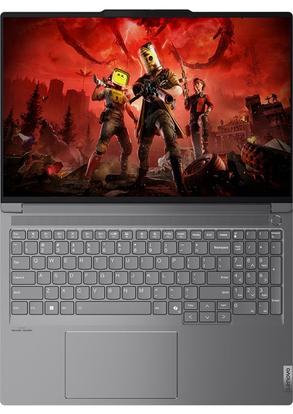 Thinkbook 16P Gen5 Irx Intel Core I9 14900HX 32GB Ddr5 6tb SSD Freedos RTX4060 8gb Gddr6 16 Inç 3.2k (3200X2000) IPS 430NITS 165Hz Taşınabilir Bilgisayar W21N5004DTRF17 + Zetta Çanta fırsatları