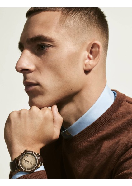 1858 Automatic Date 0 Oxygen 134339