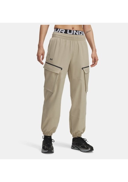 Kadın Ua Unstoppable Cargo Pantolon 1386481-299