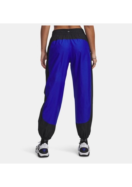 Kadın Ua Project Rock Woven Bottom Eşofman Altı 1389702-001 fiyatları