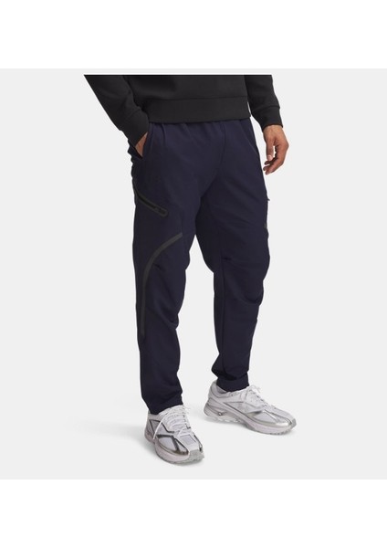 Erkek Ua Unstoppable Woven Kargo Eşofman Altı 1390256-410