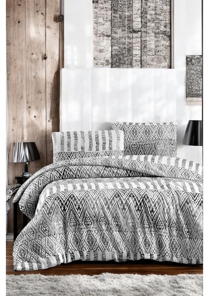 Cotton Collection Flanel Tek Kişilik Nevresim Takımı Stone fiyatları