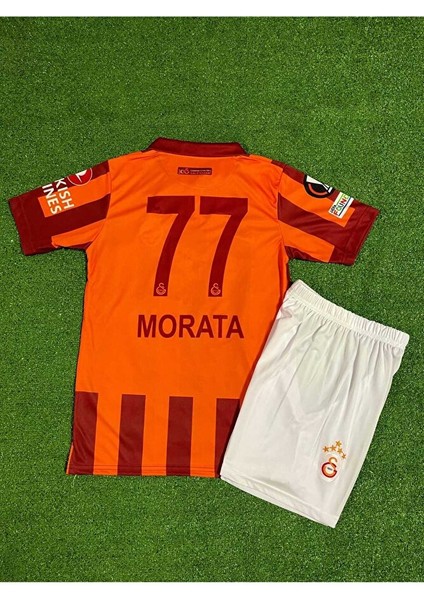 G.âla.tâsa.rây 100.YIL Alvaro Morata Çocuk Forması modelleri