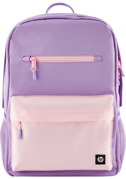 7J597AA Campus Lavender Backpack - Lavender/pınk