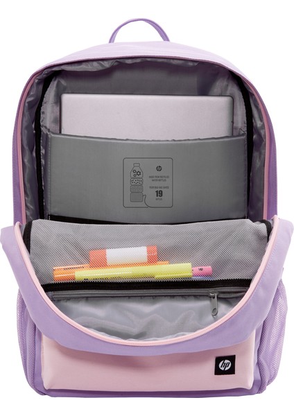 7J597AA Campus Lavender Backpack - Lavender/pınk indirimleri