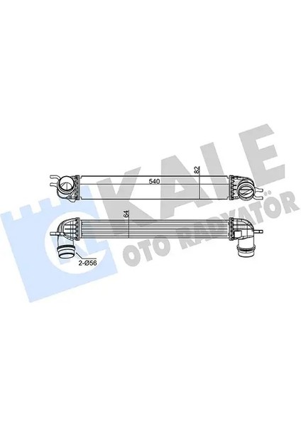 344865 Turbo Radyatoru 17518506904