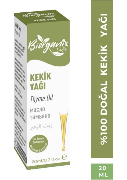 Kekik Yağı 20 ml fiyatları