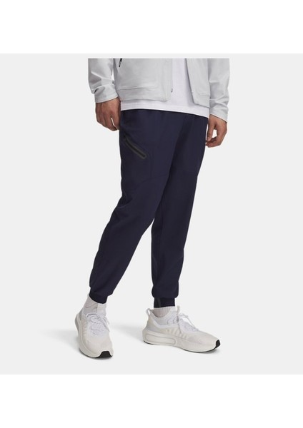 Erkek Ua Unstoppable Woven Jogger Eşofman Altı 1388823-410