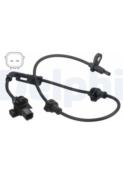 SS20606 Abs Sensoru Sol On 57455SNA003