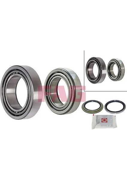 713626110 On Aks Bilyasi 0K01A33047 0K01A33075 51720FD000