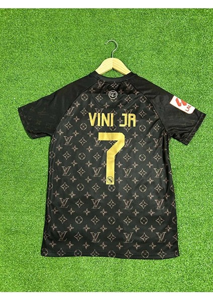 Real Madrid Vini Jr Özel Konsept Forması (Speciallouis)