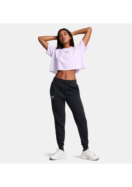 Kadın Ua Icon Fleece Eşofman Altı 6001537-001 fırsatları